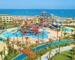 Egypt hotel s Aquaparkem