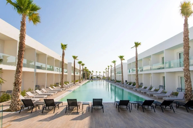 Hotel White Dreams Resort, Řecko, Rhodos