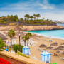 Španělsko Tenerife