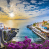 Španělsko Tenerife