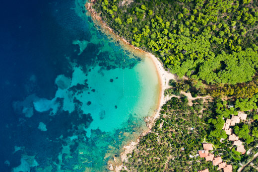 Itálie Sardinie