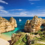 Portugalsko Algarve