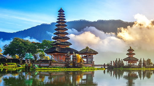 Bali (Indonésie)